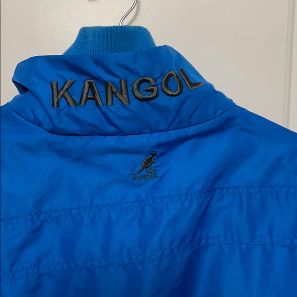 Kangol Fall/Spring Jacket - Picture 4 of 4
